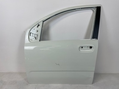 Дверь передние левая fiat panda iii 3 фото №1