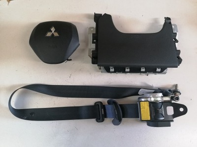 Mitsubishi outlander sport подушка безпеки подушки безпеки ремені фото №1