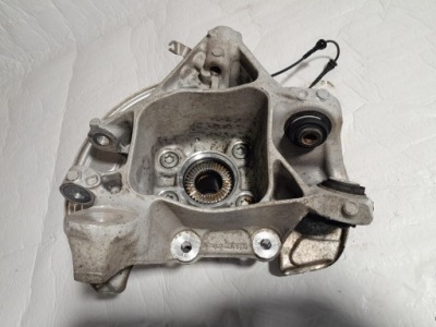 Bmw x7 g07 40i поворотный кулак ступица правый задняя 6876654 фото №1