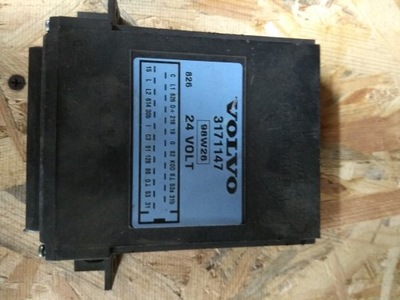 Блок керування модуль volvo fm fh фото №1