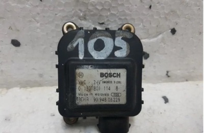 Моторчик клапан отопителя daf 105 xf фото №1