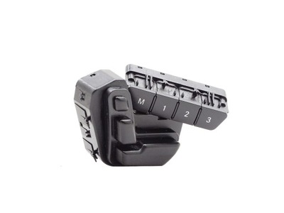 Панель переключатель сиденье память mercedes gle x166 a2469050251 фото №1