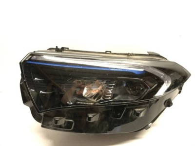 Mercedes eqa w243 левая лампа передняя фото №1