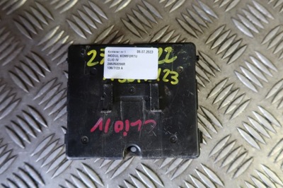 Модуль комфорту clio iv 285253206r фото №1