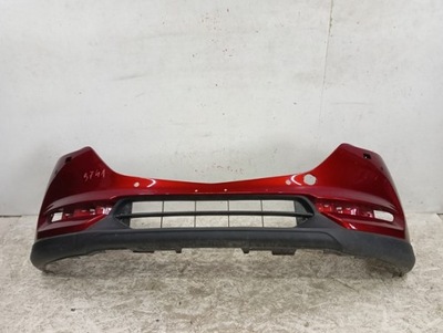 Бампер перед передний mazda cx5 cx-5 ii 2 17- фото №1