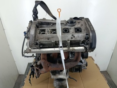Двигатель vw passat b5 adr 1.8 20v фото №1