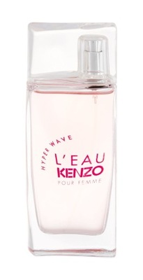 Kenzo L'Eau Kenzo Pour Femme Hyper Wave Woda Toaletowa 50ml