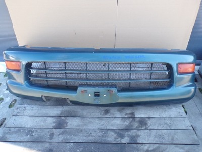 Бампер передний перед mitsubishi space gear фото №1