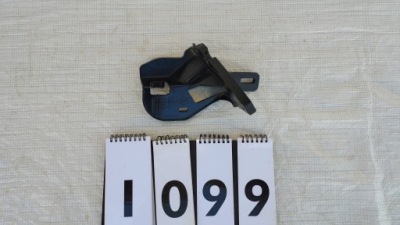 Land rover evoque l538 напрямна бампера правий перед фото №1