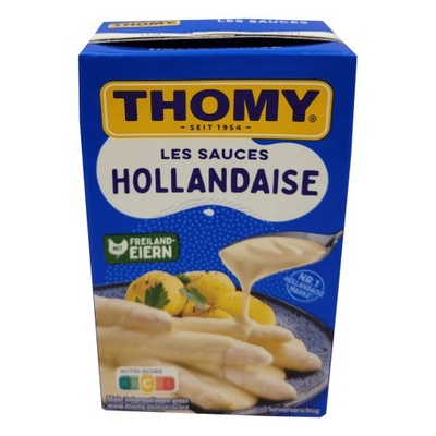 Thomy Hollandaise sos holenderski 250ml