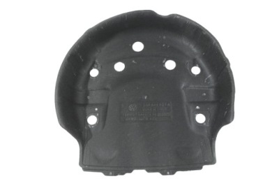 Vw arteon passat b8 вкладиш багажника колеса запасного 3g0825521a фото №1