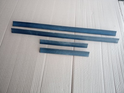 Rover 75 mg zt молдинг порог na порог длинная короткий czarna lift 2004 rok фото №1