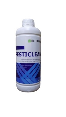 PESTICLEAN 1L DO CZYSZCZENIA OPRYSKIWACZY