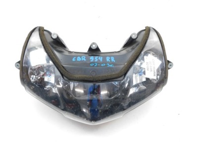 HONDA CBR 954RR 02-03 REFLEKTOR LAMPA PRZÓD