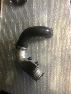 Audi a8 4h0145738n wąż труба интеркулер шланг фото №1