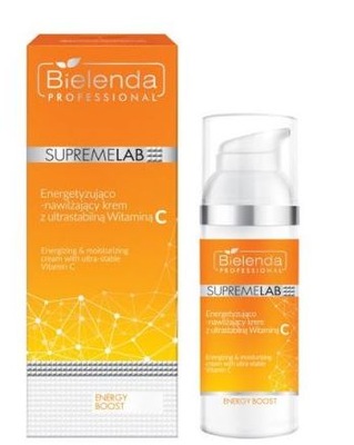BIELENDA ENERGETYZUJĄCY KREM Z WITAMINĄ C 50ML