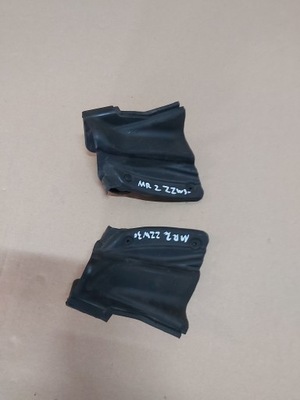 Toyota mr2 zzw30 прокладка дах гумовий елемент фото №1