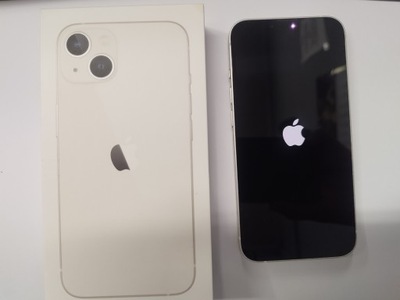 Smartfon Apple iPhone 13 4 GB / 128 GB 5G biały