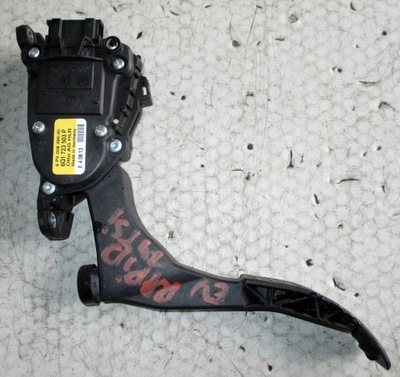 Skoda rapid потенціометр газу фото №1