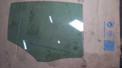 Стекло левый задняя volvo s40 фото №1