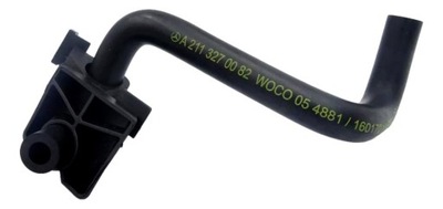 MERCEDES CLS W219 CABLE FILTRO COMPRESOR AIRMATIC  