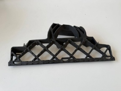 Mercedes actros mp4 підніжка правий 9608831801 оригінал фото №1