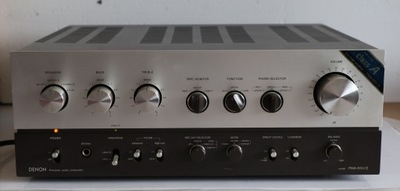 DENON PMA-850/II Mk2 Class A 18 kg DŹWIĘKU