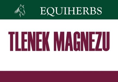 Equiherbs Tlenek Magnezu 1kg