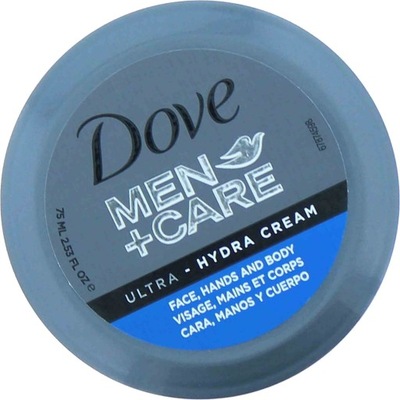 DOVE KREM DLA MĘŻCZYZN 75 ml MEN +CARE KREM DO TWARZY I CIAŁA