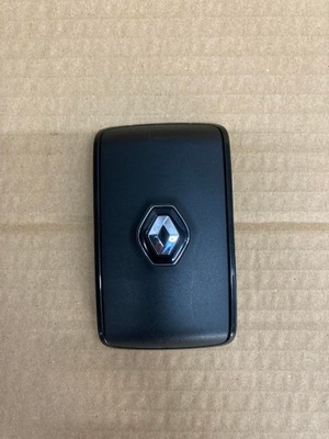 Карта pilot ключ renault captur ii 1.0 tce 2022r фото №1