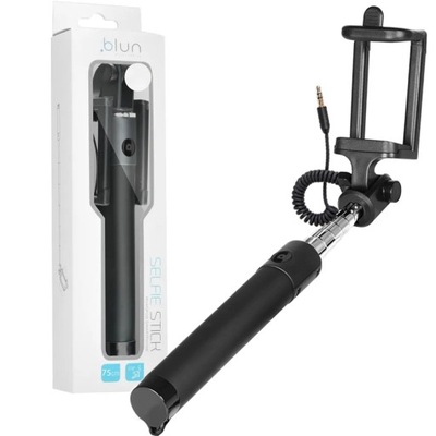 UCHWYT DO ZDJĘĆ SELFIE KIJEK STICK MONOPOD