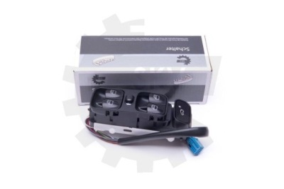 Перемикач керування скла mercedes klasa c фото №1