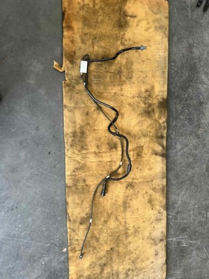 Mercedes ml w166 шланг дроти шланги вакууму фото №1