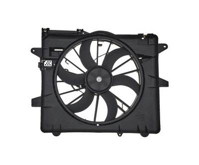 Ford mustang 05 - 09 вентилятор радіатора фото №1