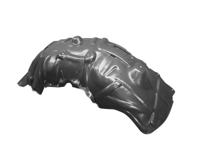 Подкрылок dodge ram 13- 68110687ae фото №1