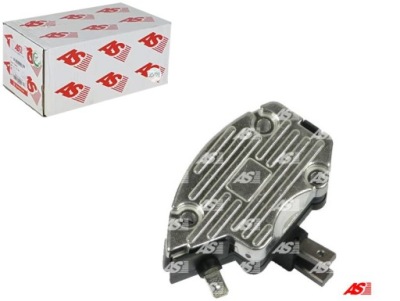 Регулятор напряжения генератора ford nissan renault rover задняя lucas фото №1