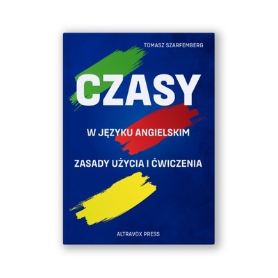 CZASY W JĘZYKU ANGIELSKIM