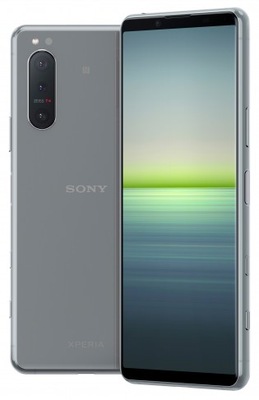 Smartfon Sony Xperia 5 II 5G SZARY
