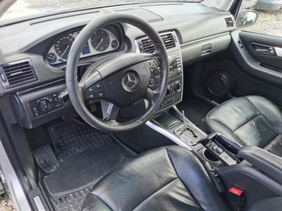 Pulpit панель приладів приладова mercedes w245 b klasa фото №1