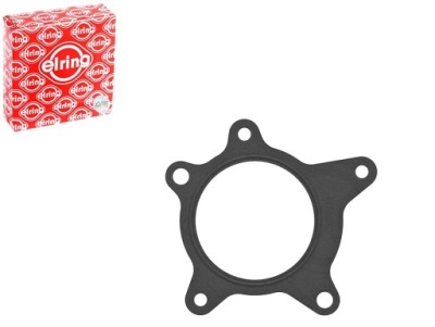 Прокладка насоса жидкость охлаждающей hyundai accent iv creta elantra iv фото №1