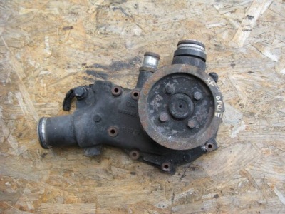 Daf xf 95 ati насос води 1399336 фото №1