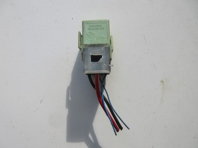 Реле bmw e46 e87 e60 e70 e90 8373700 + штекер фото №1