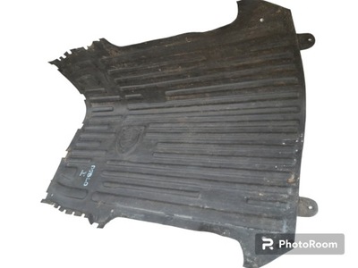 Плита защита мат пол fiat doblo i 2004 фото №1