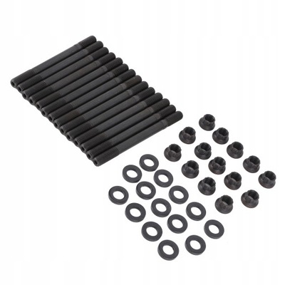 SET PINS CYLINDER HEAD CYLINDERS SCREWS SCREW  