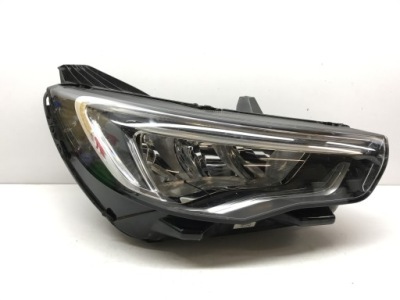 Opel grandland x 17-21 лампа правая перед full led yp00162680 фото №1