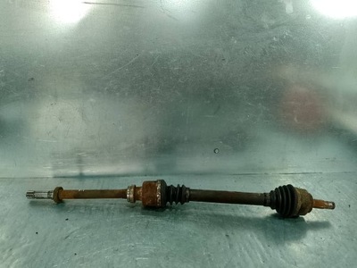 Привідний вал права перед citroen c4 1.6 16v фото №1
