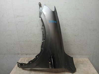 Крыло перед левый renault arkana фото №1