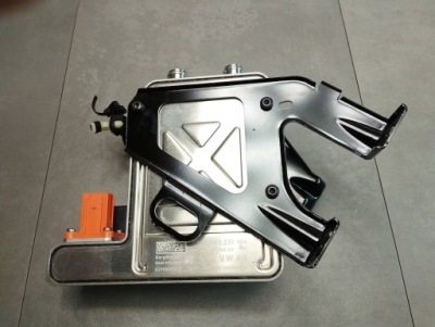 Audi q4 e-tron теплообмінник тепла 1ee963231 фото №1