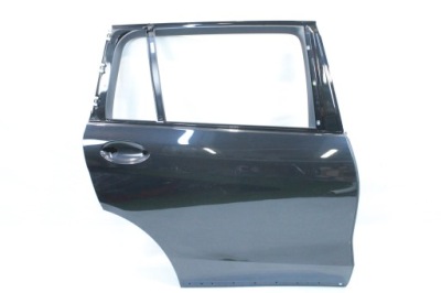 Двері праве задні bmw g07 x7 475 blacksapphire фото №1