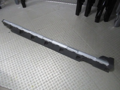 Молдинг поріг накладка ліва vw passat b8 alltrack 3g9853855 фото №1